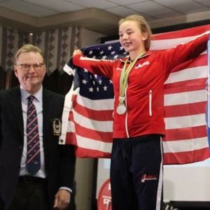 Meet your Posher, Angelina